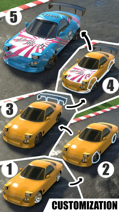 Drift Arena screenshot 4