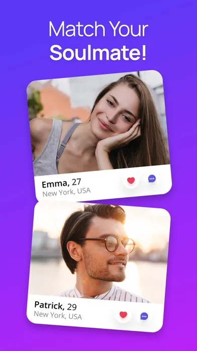 HeyDate: Онлайн Чат Знакомств screenshot 4