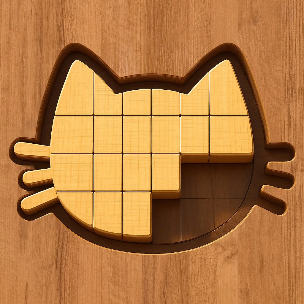 BlockPuz - Color Block Blast!