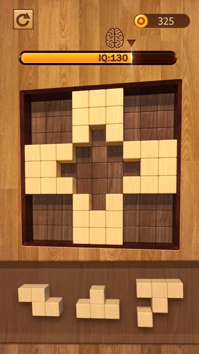 BlockPuz - Color Block Blast! screenshot 4
