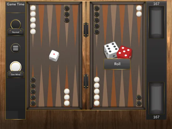 Back Gammon / Backgammon screenshot 5