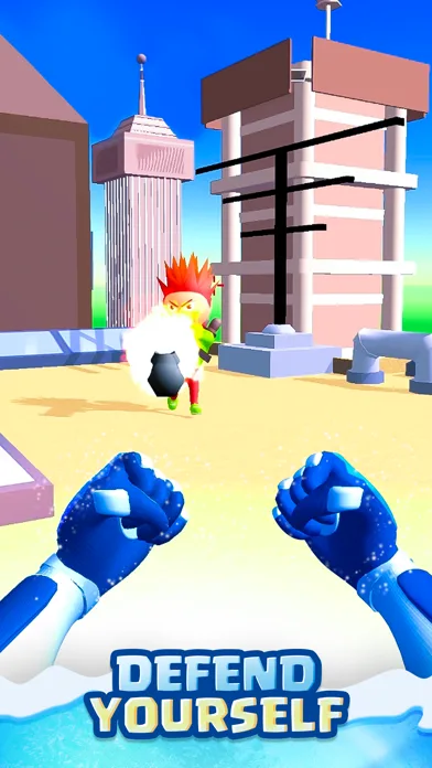 Frozen Sam screenshot 4
