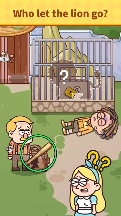 Case Hunter - Кто врет? screenshot 4