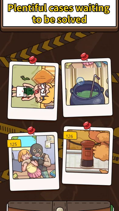 Case Hunter - Кто врет? screenshot 5