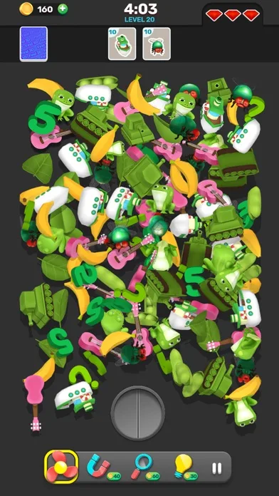 Find 3D ™ - Match 3D Items screenshot 2