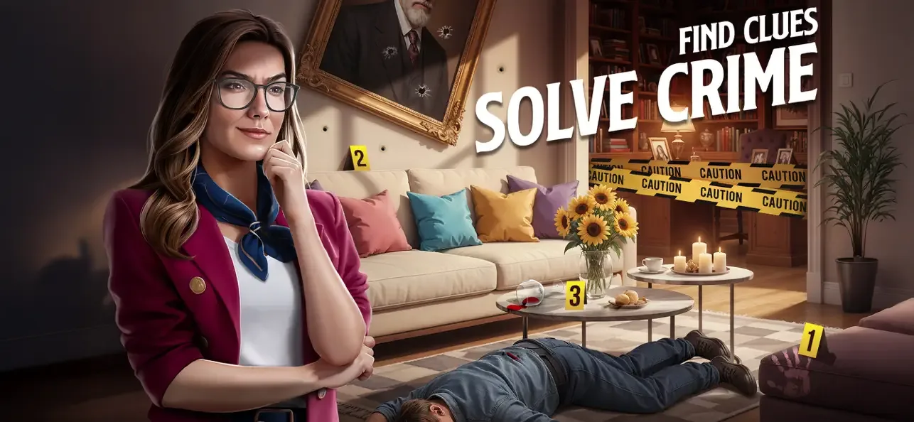 Rooms&Exits: Escape Room Game screenshot 1