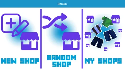 ShoLox – шоп-мейкер для Roblox screenshot 4