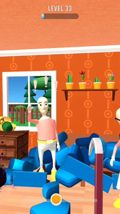 Room Rage screenshot 2