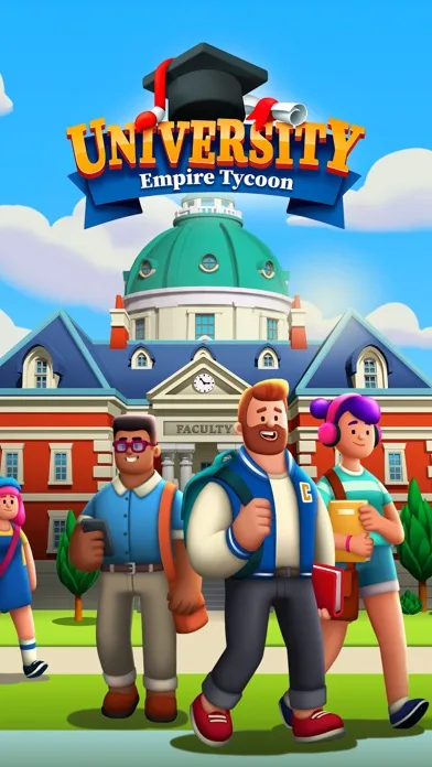 University Empire Tycoon－Idle screenshot 1