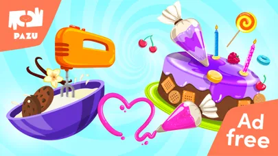 Maestro de Cocina para Niños screenshot 1