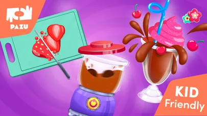 Maestro de Cocina para Niños screenshot 2