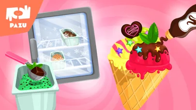 Maestro de Cocina para Niños screenshot 4