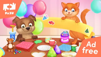 Games For Kids Birthday screenshot 1