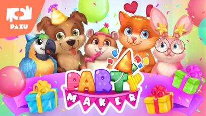 Games For Kids Birthday screenshot 3