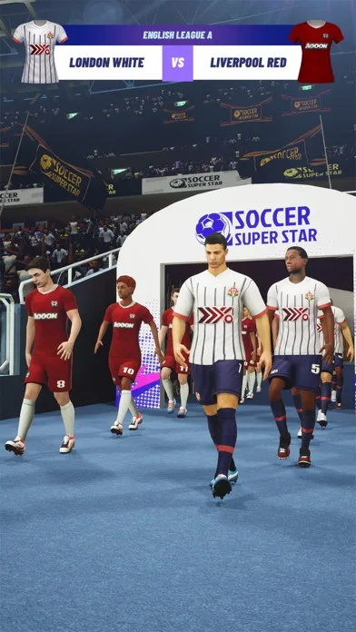 Soccer Superstar - Fútbol screenshot 3