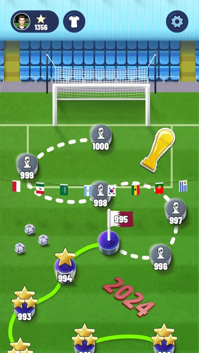 Soccer Superstar - Fútbol screenshot 4