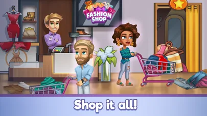 Fashion Shop Tycoon screenshot 3