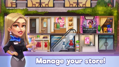 Fashion Shop Tycoon screenshot 4