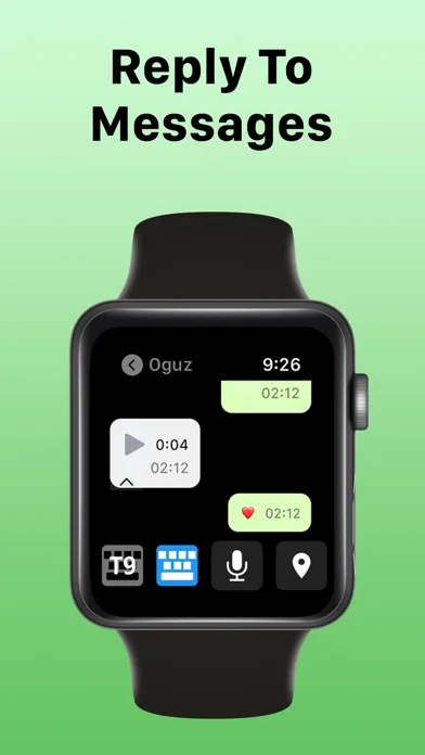WatchsApp for WhatsApp screenshot 1