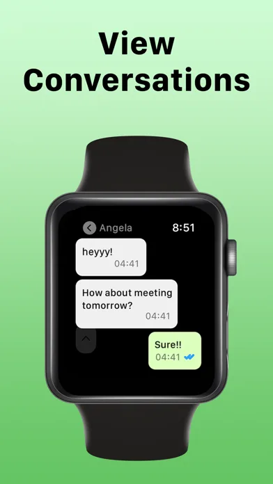 WatchsApp for WhatsApp screenshot 3