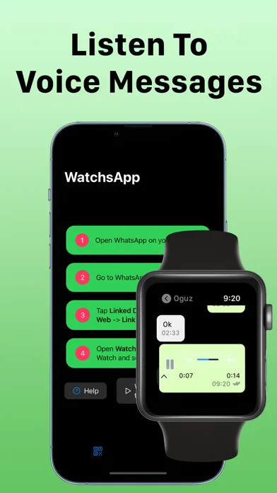 WatchsApp for WhatsApp screenshot 5