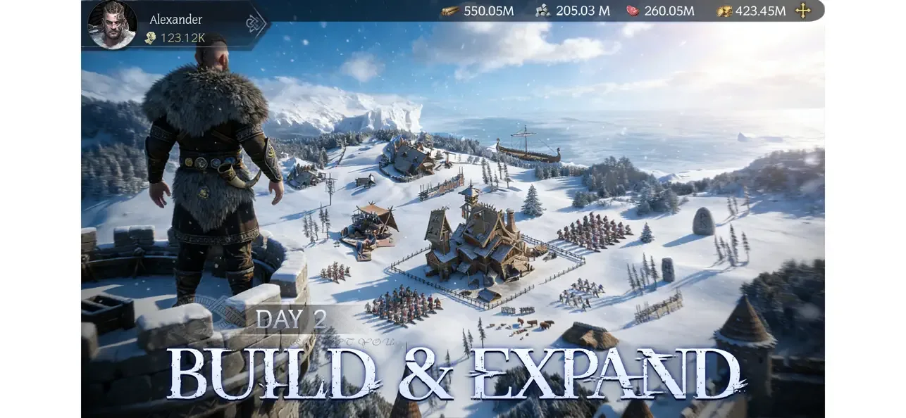 Великий Викинг screenshot 2