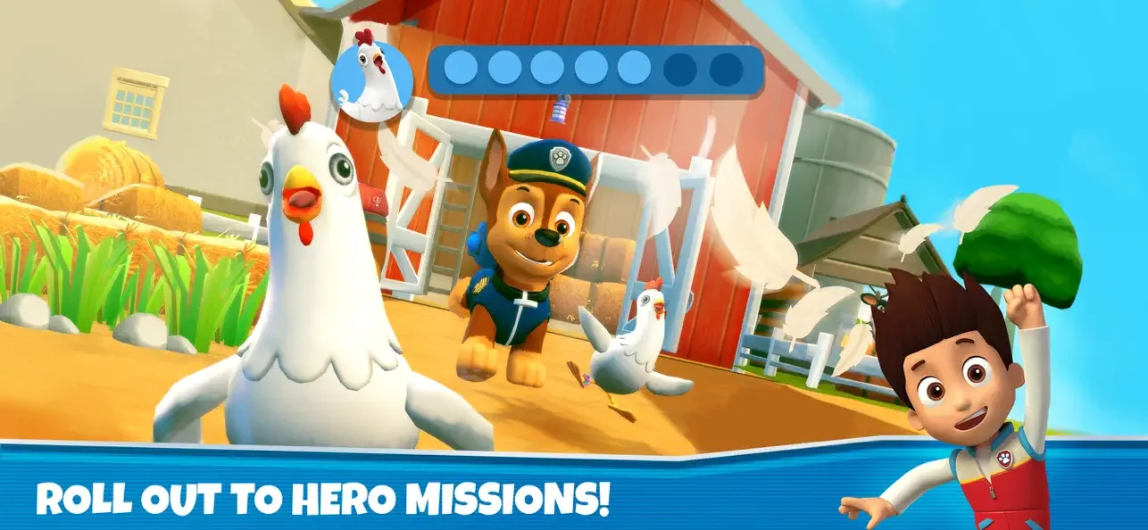 Patrulla Canina al Rescate screenshot 3
