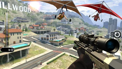 Pure Sniper: Gun Shooter Games screenshot 3