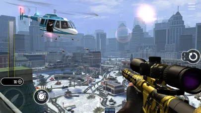 Pure Sniper: Gun Shooter Games screenshot 5