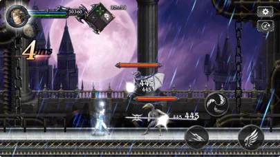 Castlevania: Grimoire of Souls screenshot 3
