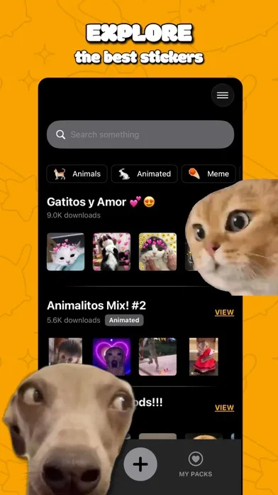 AI Sticker Maker - Estickers screenshot 2