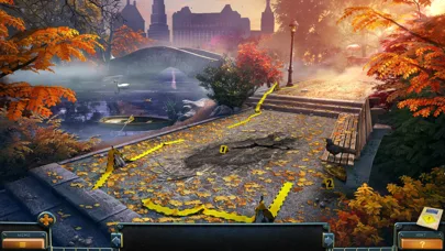 Загадки Нью-Йорка 2 screenshot 1
