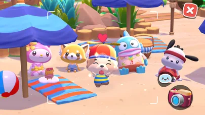 Hello Kitty Island Adventure screenshot 2