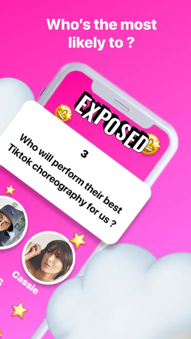 Exposed - Who's Most Likely To screenshot 5