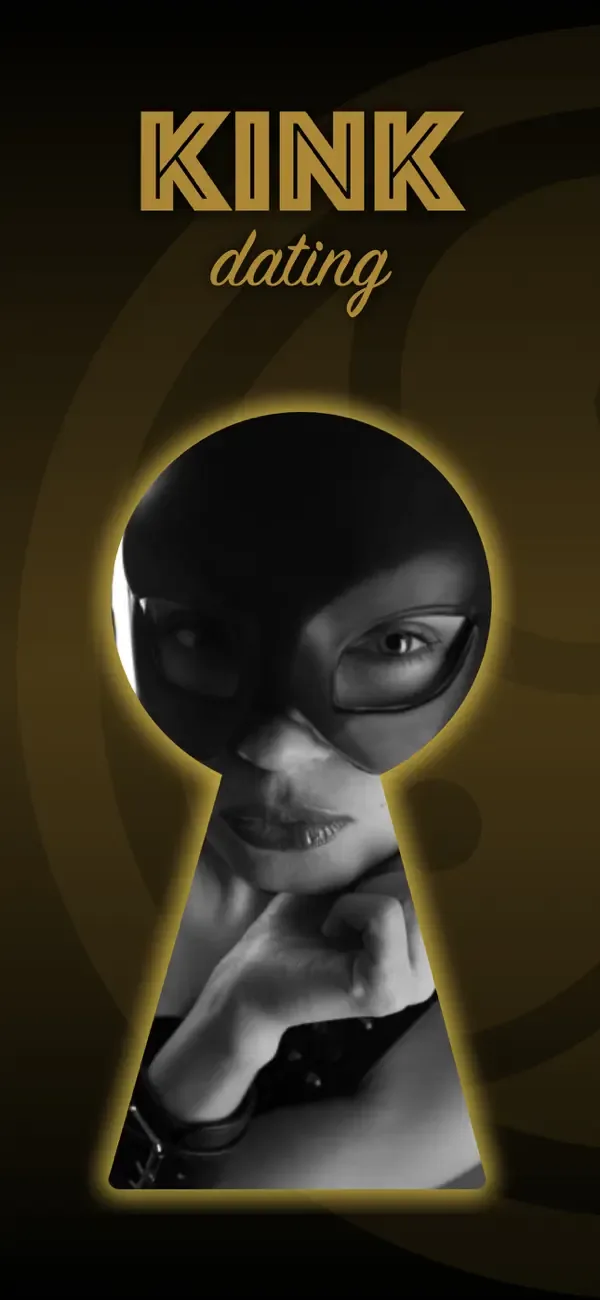 KINK People - БДСМ Знакомства screenshot 1