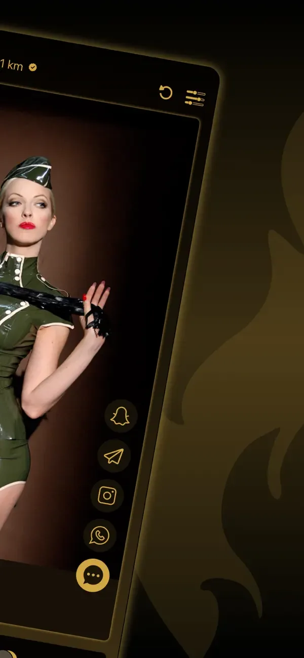 KINK People - БДСМ Знакомства screenshot 3