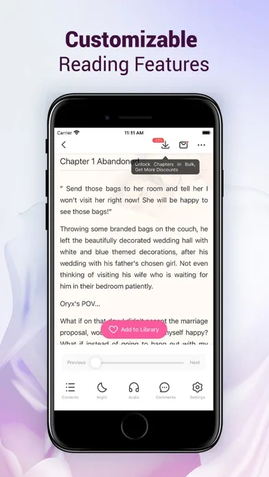 Litrad: Книги и романы онлайн screenshot 4