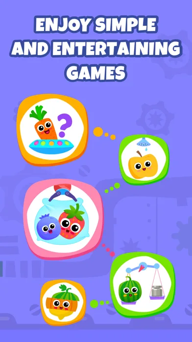 Пицца Развивающие игры и кухня screenshot 2