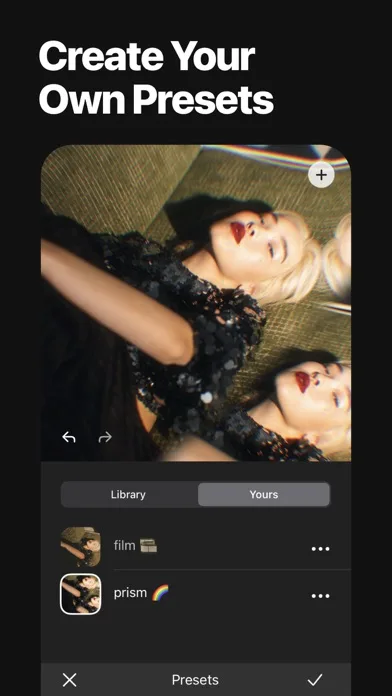 Uplens: Фоторедактор, ретушь screenshot 5