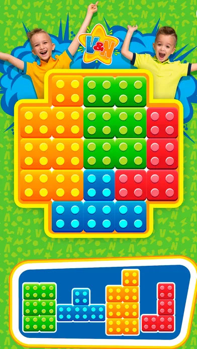 Vlad y Niki - Juegos de pensar screenshot 5