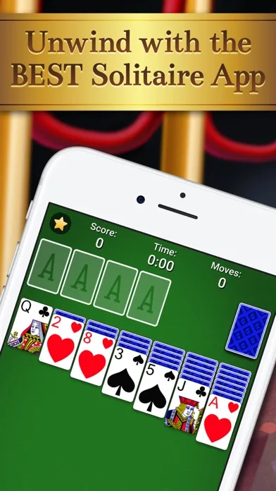 Solitaire by MobilityWare+ screenshot 1