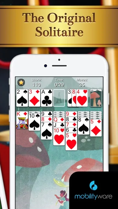 Solitaire by MobilityWare+ screenshot 5