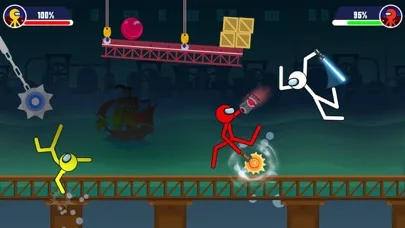 стикмен драки - стикмен война screenshot 3