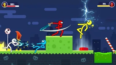 стикмен драки - стикмен война screenshot 4