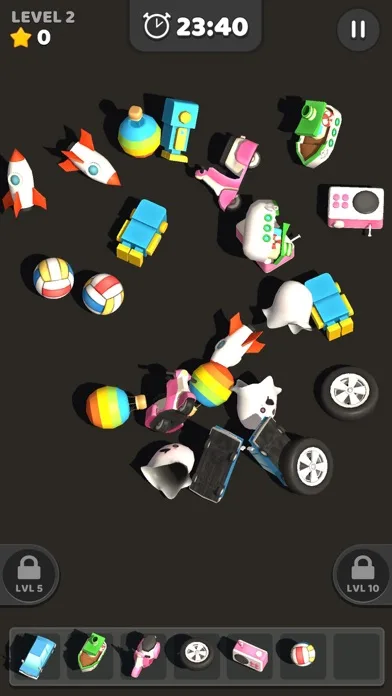 Match Tile 3D - Pair Matching screenshot 1
