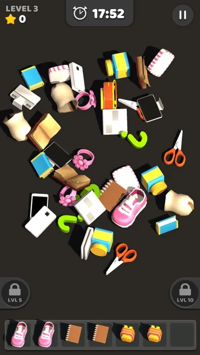 Match Tile 3D - Pair Matching screenshot 2