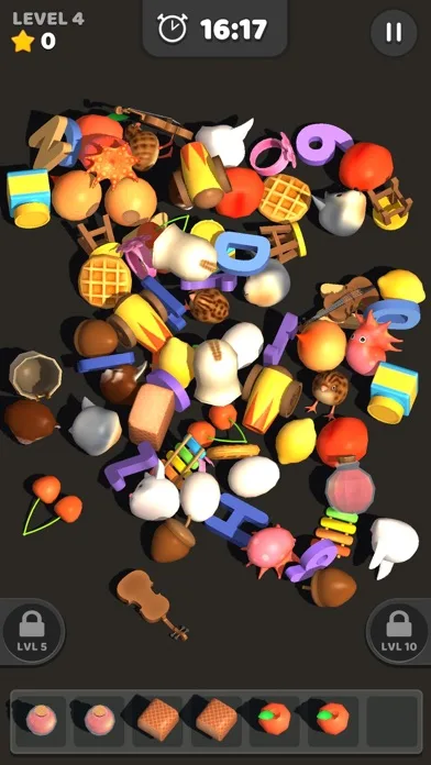 Match Tile 3D - Pair Matching screenshot 3