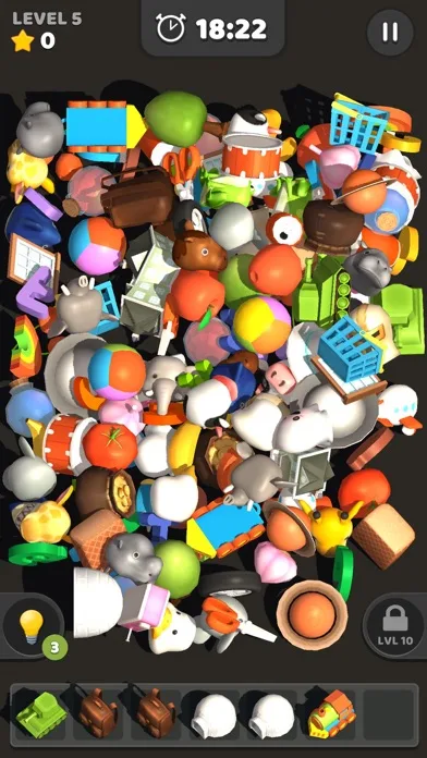 Match Tile 3D - Pair Matching screenshot 4