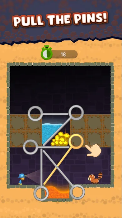 Mine Rescue: Шахта Копатель screenshot 1