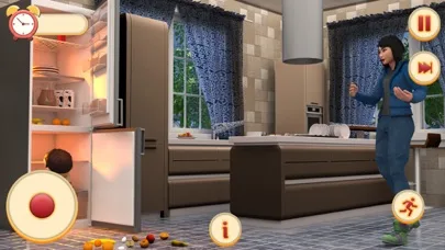 игра по уходу новорожденными screenshot 2
